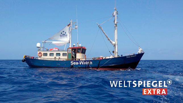 Weltspiegel Extra: Chaos im Mittelmeer