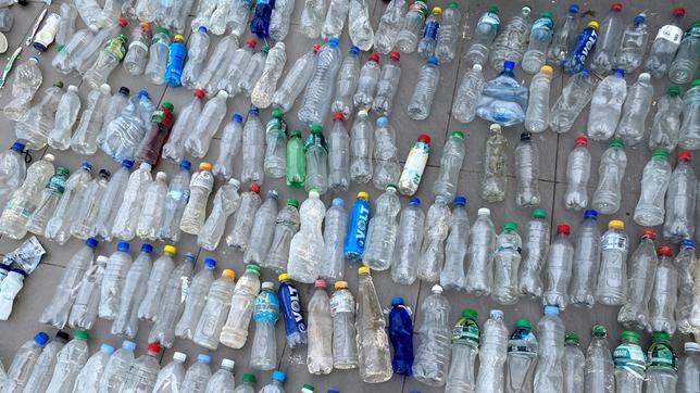 Die Galapagosinseln sind vom Menschen kaum berührt, dennoch ist Plastikmüll ein Problem.
