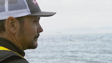 Bild: WDR Der Häuptling der First Nations Mike Willy