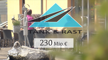 Bild: Das Erste Die Pachteinnahme von Tank & Rast pro Jahr.