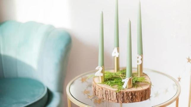 Adventskranz