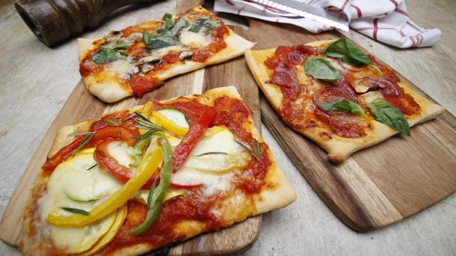 Blechpizza