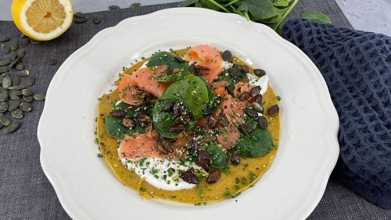 Video: Rezept: Galette mit... - ARD-Buffet - ARD | Das Erste