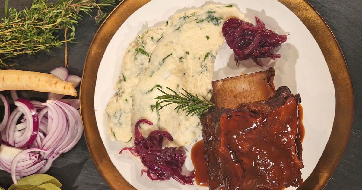 Video: Rezept: Geschmorte... - ARD-Buffet - ARD | Das Erste