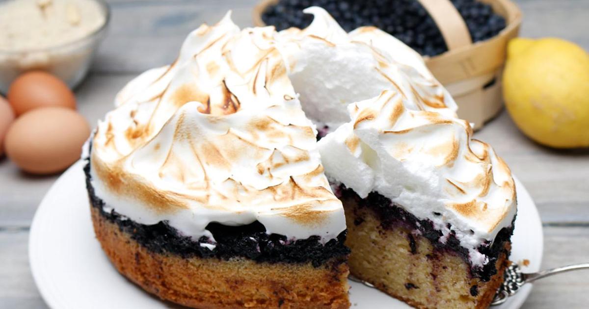 Video: Rezept: Blaubeer... - ARD-Buffet - ARD | Das Erste