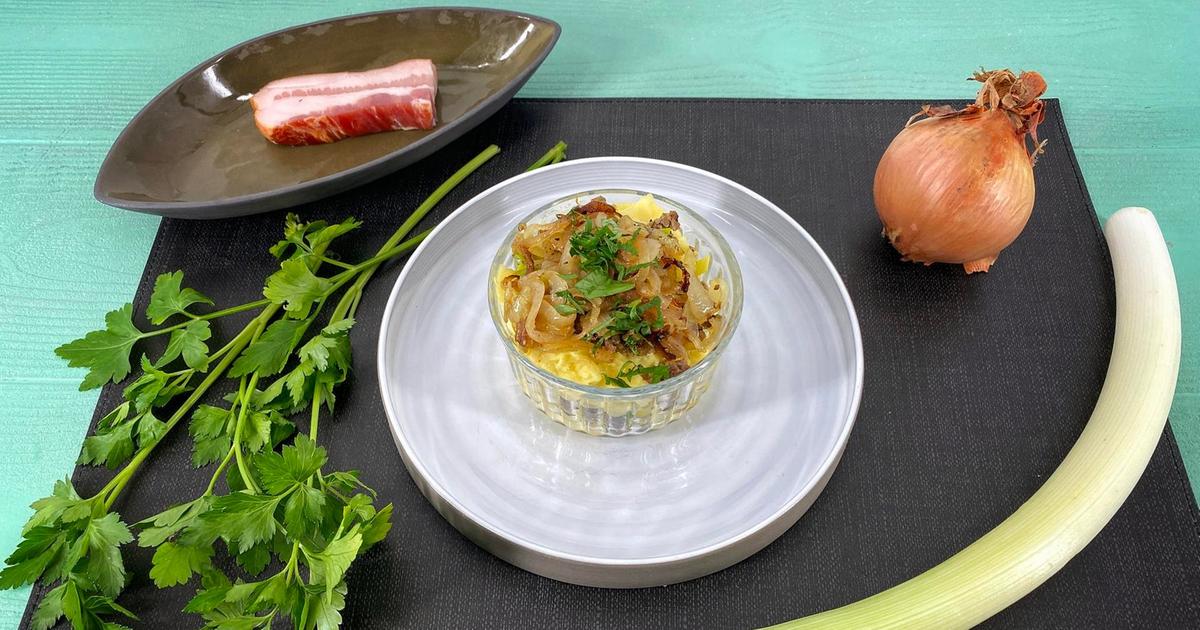 Video: Rezept: Hackfleischauflauf... - ARD-Buffet - ARD | Das Erste