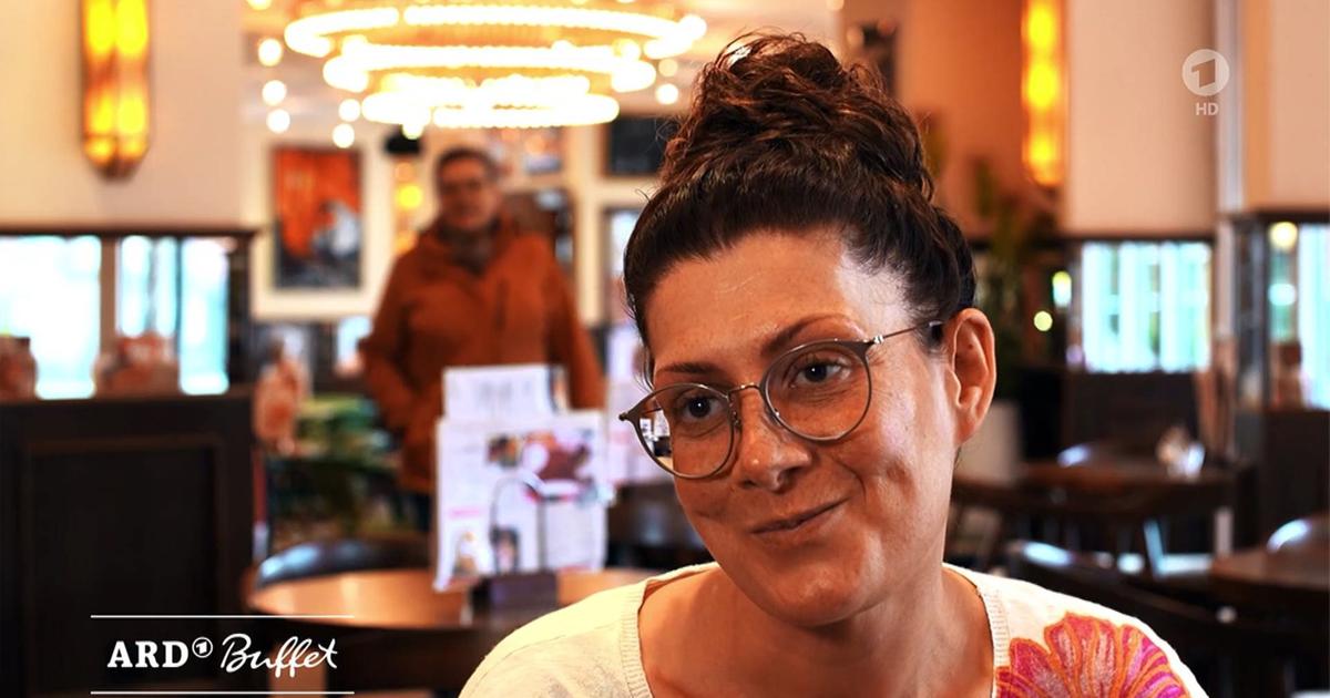 Video Lebenswege Jana Crämer ARDBuffet ARD Das Erste