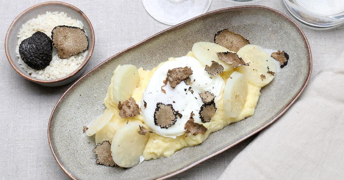 Zander Mit Kartoffel Sellerie PüRee - Rezepte Suchen