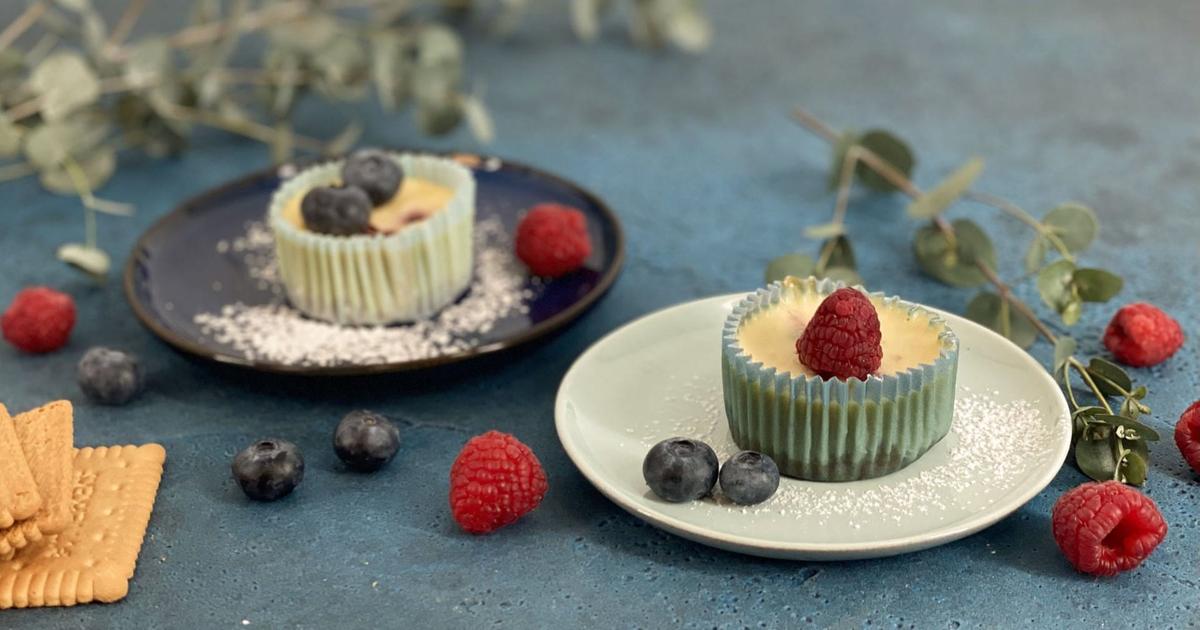 Video: Mini-Käsekuchen mit... - ARD-Buffet - ARD | Das Erste