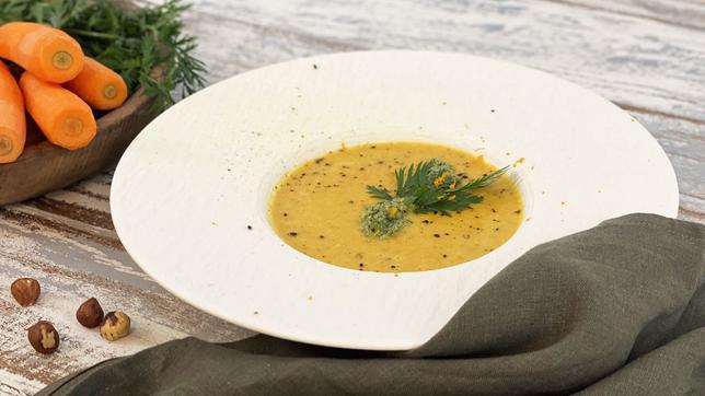Moehrensuppe