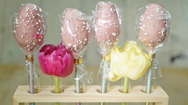 Ostereier-Cake-Pops