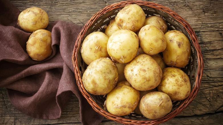 Video: Kartoffeln richtig lagern - ARD-Buffet - ARD | Das Erste