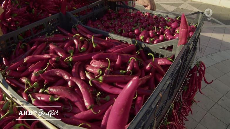 Video: Peperoncino aus Italien - ARD-Buffet - ARD | Das Erste