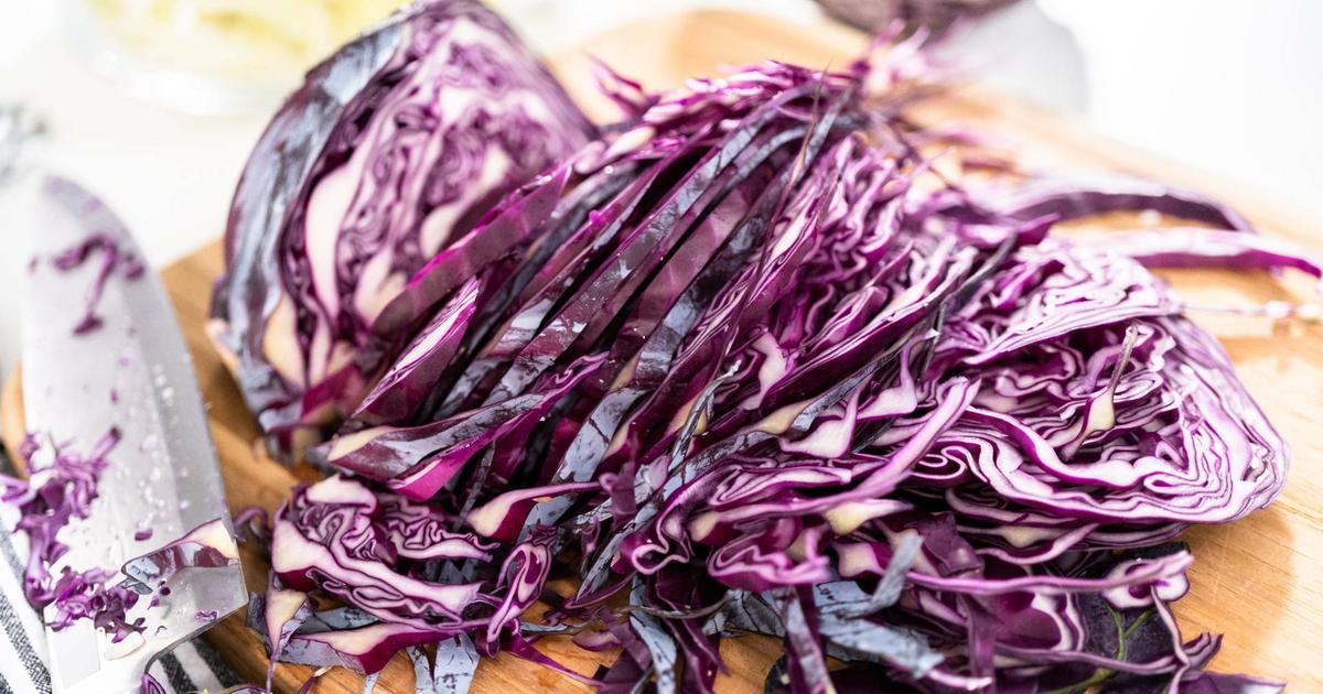 Kirsch Melissen Rotkohl - Rezepte Suchen