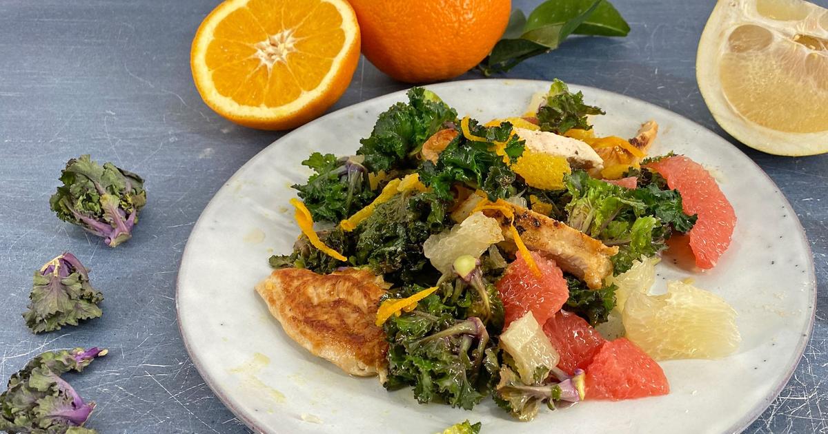 Video: Rezept: Salat von... - ARD-Buffet - ARD | Das Erste