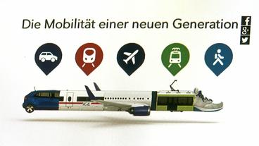 Logo der Mobilitätsplattform Qixxit