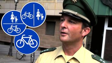 Bild: SR Kommunen ohne Verkehrsschilder, geht das überhaupt?