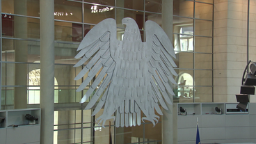 Bild: SWR Bundesadler