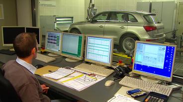 Rollenprüfstand