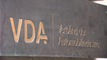 Bild: SWR Schild VDA
