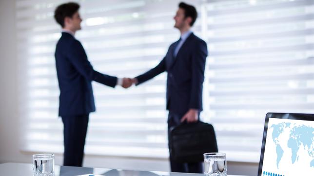 Bild: Thinkstock Symbolbild Gehaltsverhandlungen