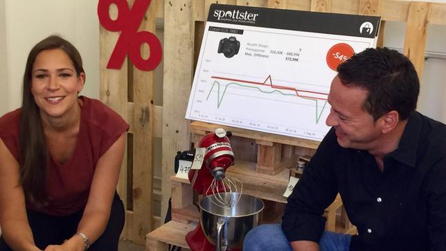 Wo findet man den besten Preis? Online oder im Laden?