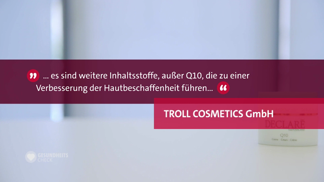Bild: Das Erste Auch Troll Cosmetics GmbH antwortet uns.