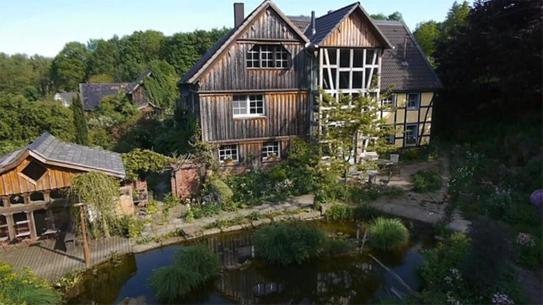 Gartenparadies im Ommertal Ratgeber Haus + Garten ARD