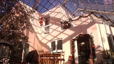 Bild: WDR (TV-Bild) Haus im Haus