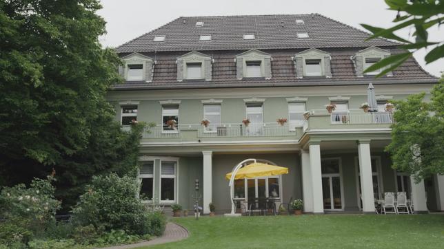 Bild: WDR/SWR/ARD/Bilderfest Das Hospiz St. Hildegard in Bochum.