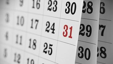 Bild: photos.com Kalender