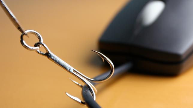 Bild: thinkstock Symbolbild: Betrug im Netz