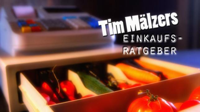 Bild: NDR/tibool Media GmbH Lebensmittelcheck Tim Mälzer Wie gut ist Gemüse?: Einkaufsrategeber Gemüse