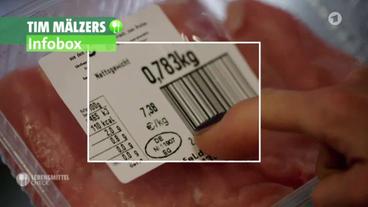 Bild: NDR Fleischpackung