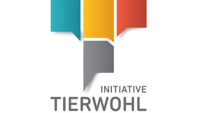 Das Siegel der "Initiative Tierwohl"