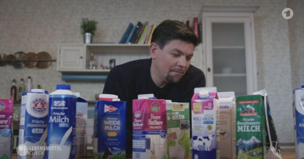  Die  Wege der  Milch  Lebensmittel Check mit Tim M lzer 