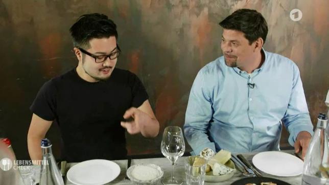 Bild: NDR / Das Erste Tim Mälzer auf "Geschmacksreise"