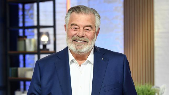 Bild: ARD/Uwe Ernst TV-Moderator Harry Wijnvoord lebt seit Jahren mit der Diagnose Diabetes Typ II. Bei Leichter leben erklärt er, wie er damit umgeht und damit leben gelernt hat.