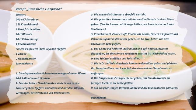 Gazpacho