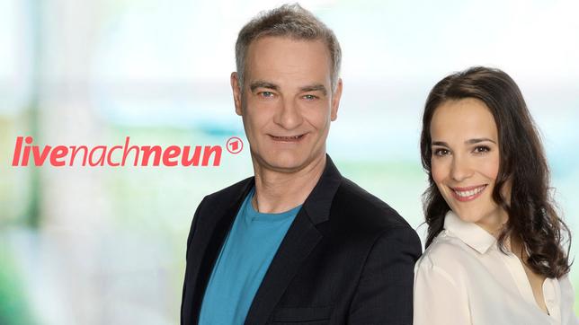 Bild: WDR/Linda Meiers Alina Stiegler und Heinrich Schafmeister