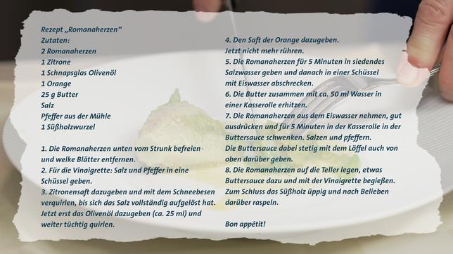 Bild: WDR Romanaherzen Anleitung