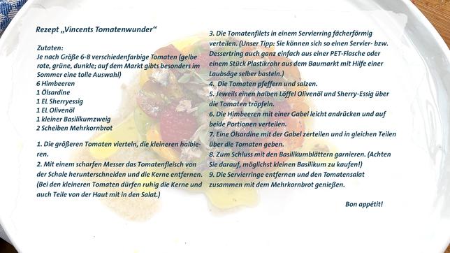 Bild: ARD Anleitung Tomatenwunder