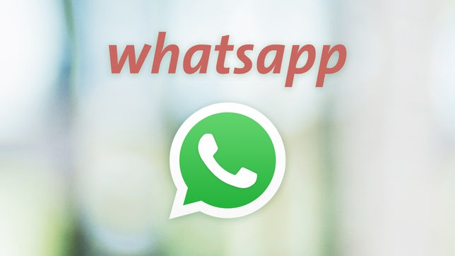 Live nach Neun bei WhatsApp