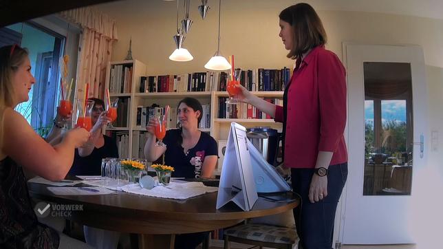 Bild: SWR Thermomix-Party