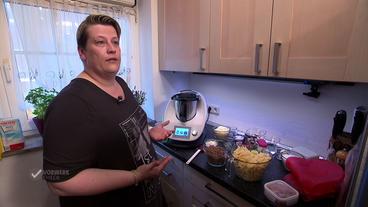 Bild: SWR „Thermosternchen“ wirbt auf YouTube für den Thermomix – laut eigener Aussage ohne Gegenleistung.