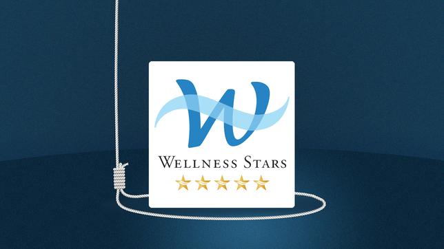 Bild: Wellness Stars für Hotels & Thermen und Medical Wellness Stars für Kliniken & Thermen/Montage: SWR Wellness Stars für Hotels & Thermen und Medical Wellness Stars für Kliniken & Thermen