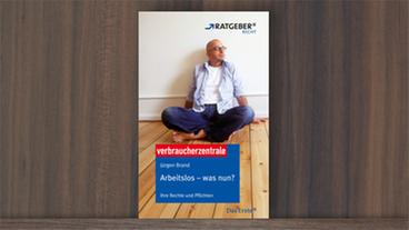 Bild: Stiftung Warentest Buchcover "Arbeitslos – was nun?"