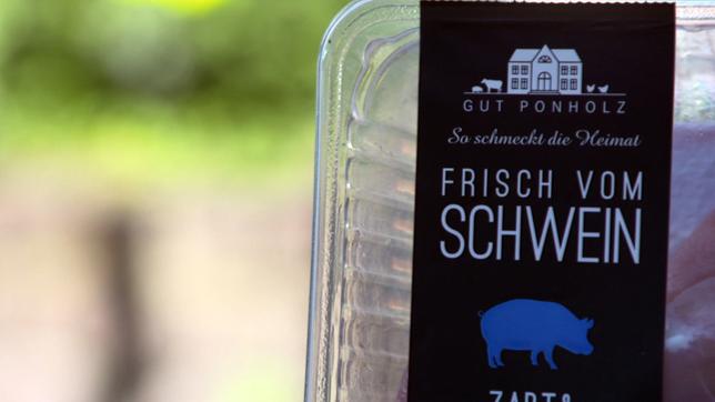 Bild: SWR Fleisch-Packung