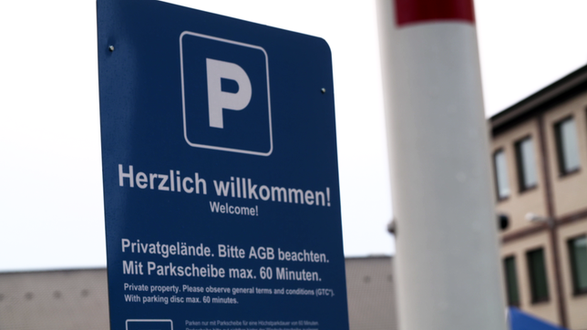 Bild: SWR Wird deutlich genug auf die Vertragsbedingungen hingewiesen?