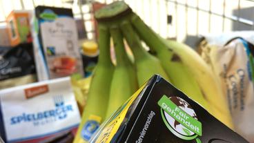 Bild: SWR Fair-Trade-Siegel